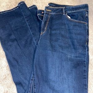Old Navy bootcut jeans